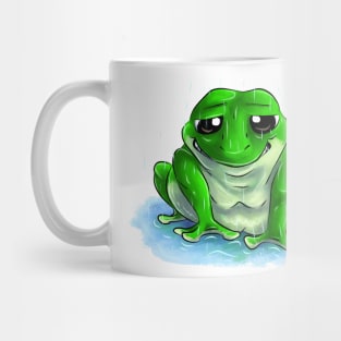 Frog Mug